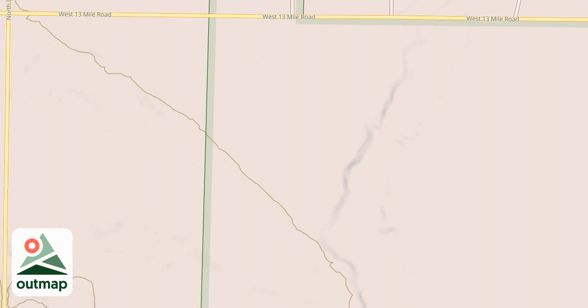 Map of 6059