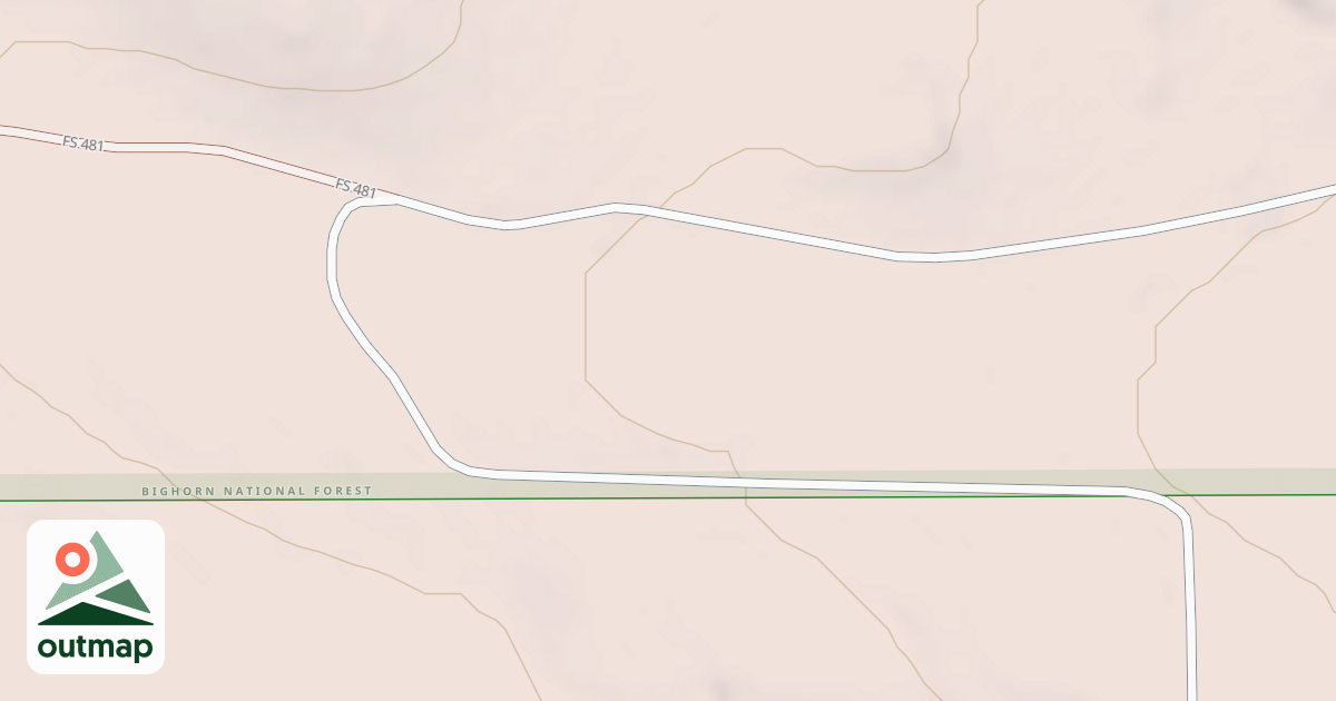 Map of EASEMENT