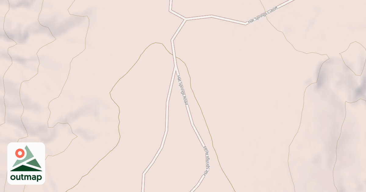 Map of BLM National GTLF Public Motorized Roads 4a9d89fc-8eee-43ae-a4c2-063c93b00c01