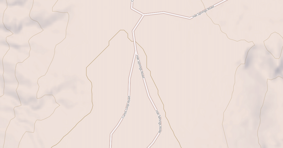 Map preview of BLM National GTLF Public Motorized Roads 4a9d89fc-8eee-43ae-a4c2-063c93b00c01