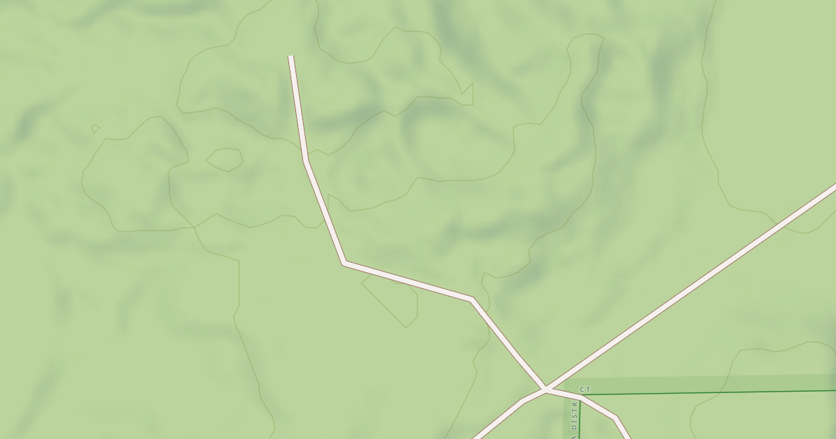 Map preview of FR 2254A