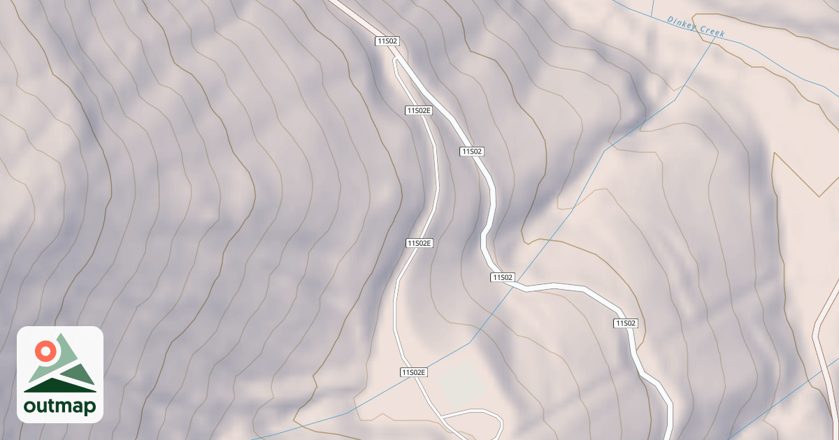 Map of BALCH HELIPORT