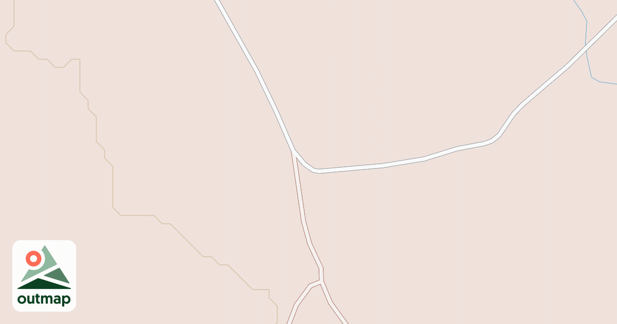 Map of BLM National GTLF Public Motorized Roads 226375c0-8410-43b9-9a5d-debe37438ee8