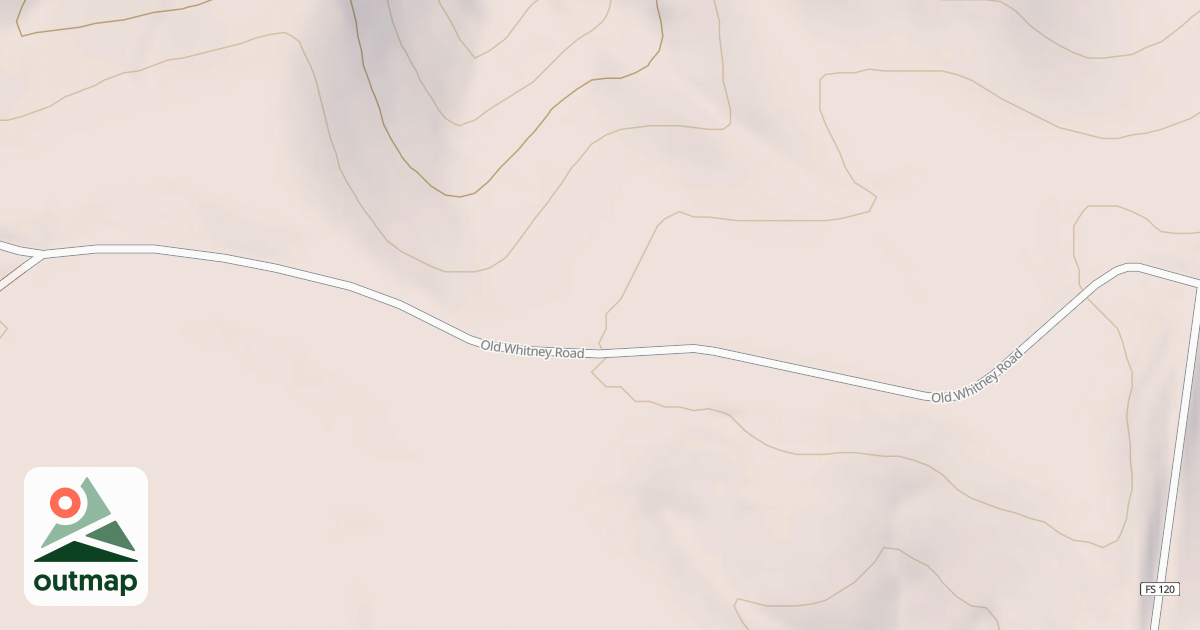Map of POPLAR RIDGE