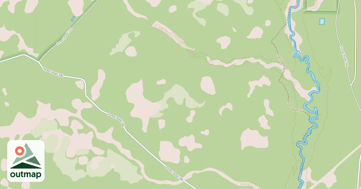 Map of USFS Motor Vehicle Use Map Roads {CF9873DD-D3B2-4DF3-AA60-7E8E93A0BD5D}