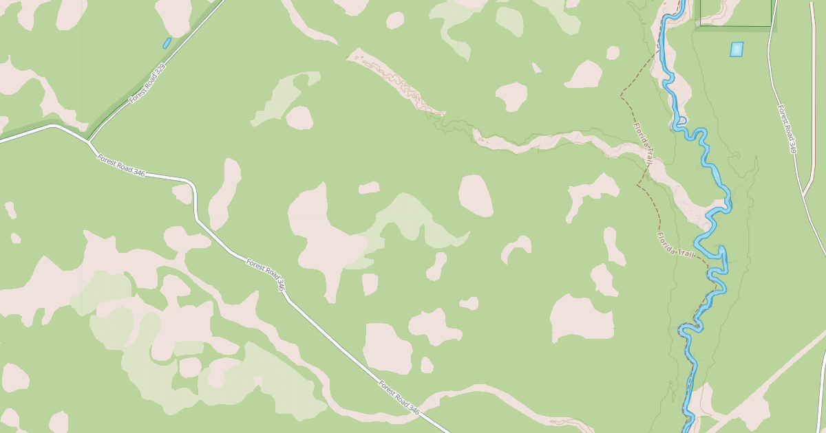 Map preview of USFS Motor Vehicle Use Map Roads {CF9873DD-D3B2-4DF3-AA60-7E8E93A0BD5D}