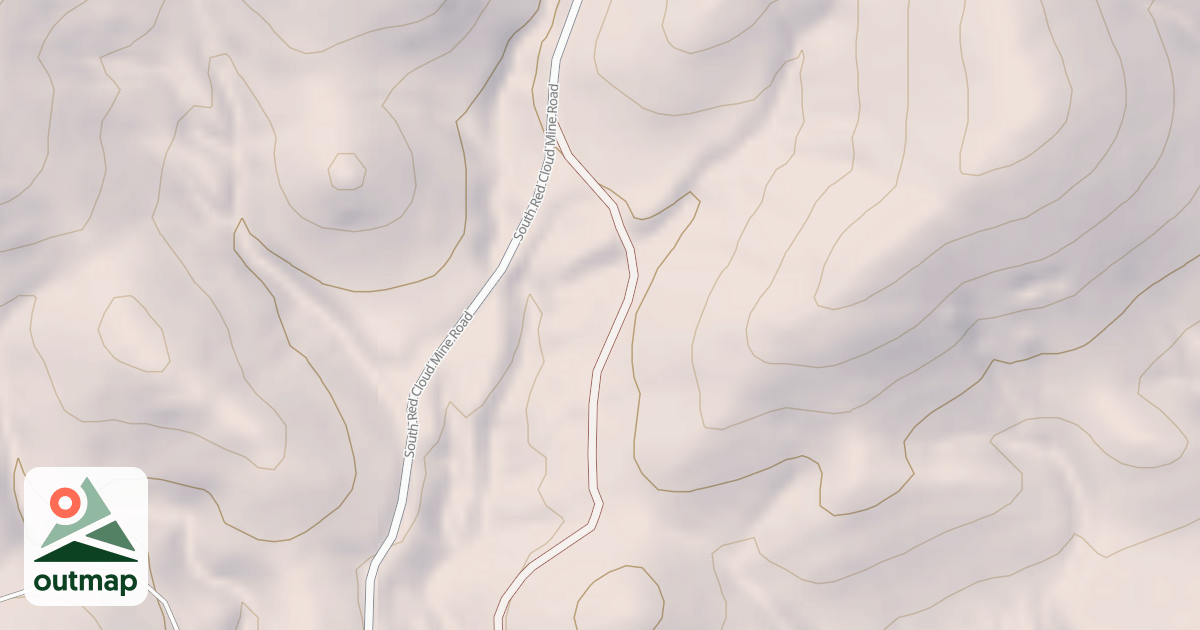Map of BLM National GTLF Public Motorized Roads 2e380eb8-a68c-4364-a1dd-a71669e4620a