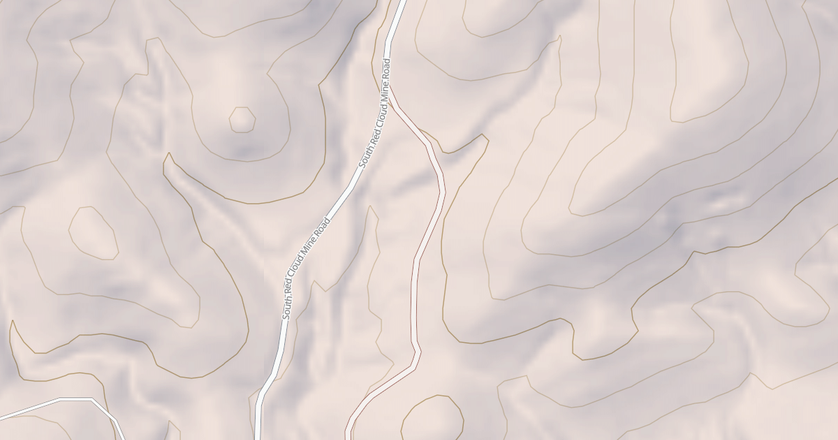 Map preview of BLM National GTLF Public Motorized Roads 2e380eb8-a68c-4364-a1dd-a71669e4620a