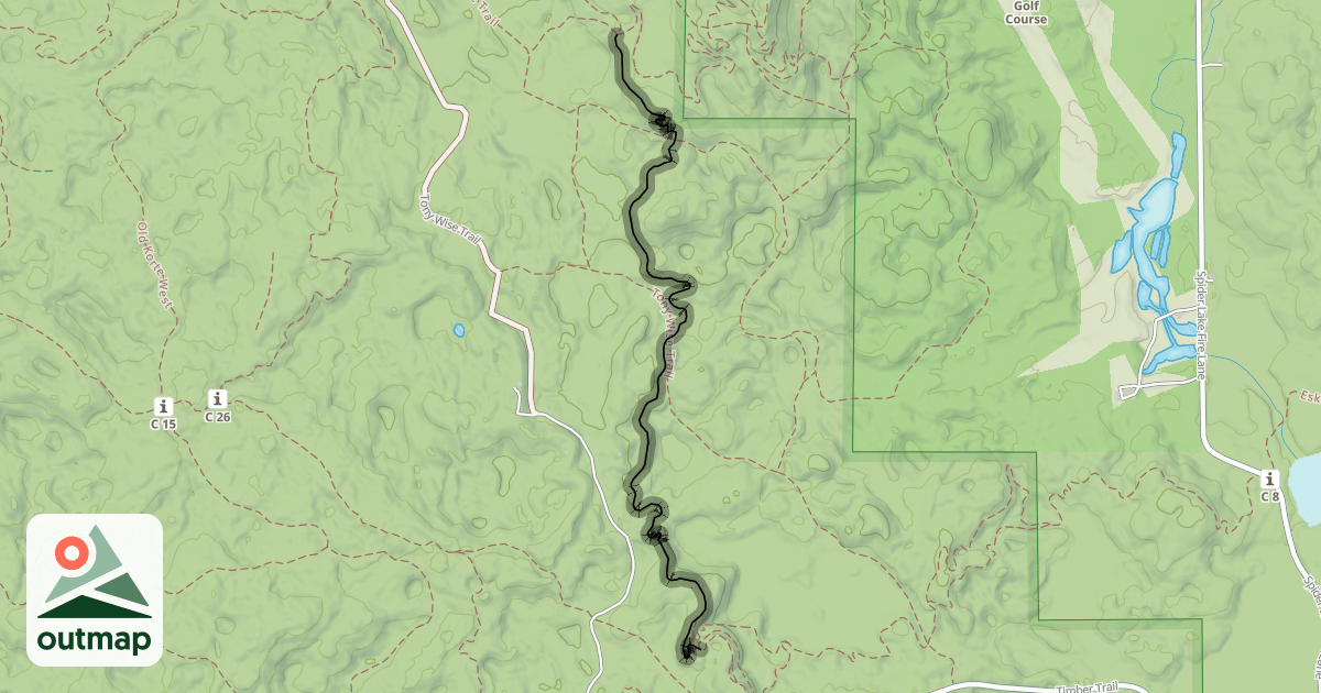 Map of Missing Link