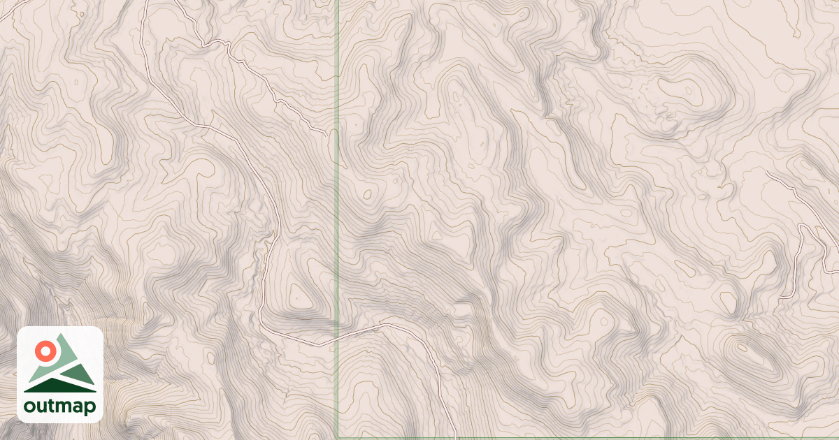 Map of BUCK PARK