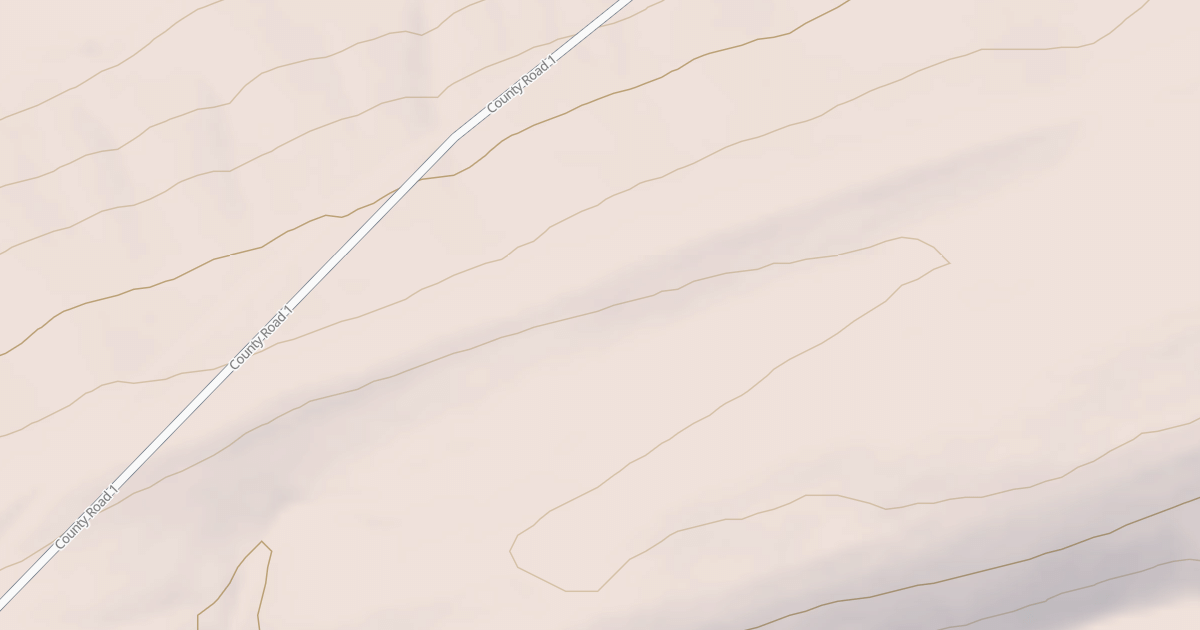 Map preview of STRAIGHT ROCK
