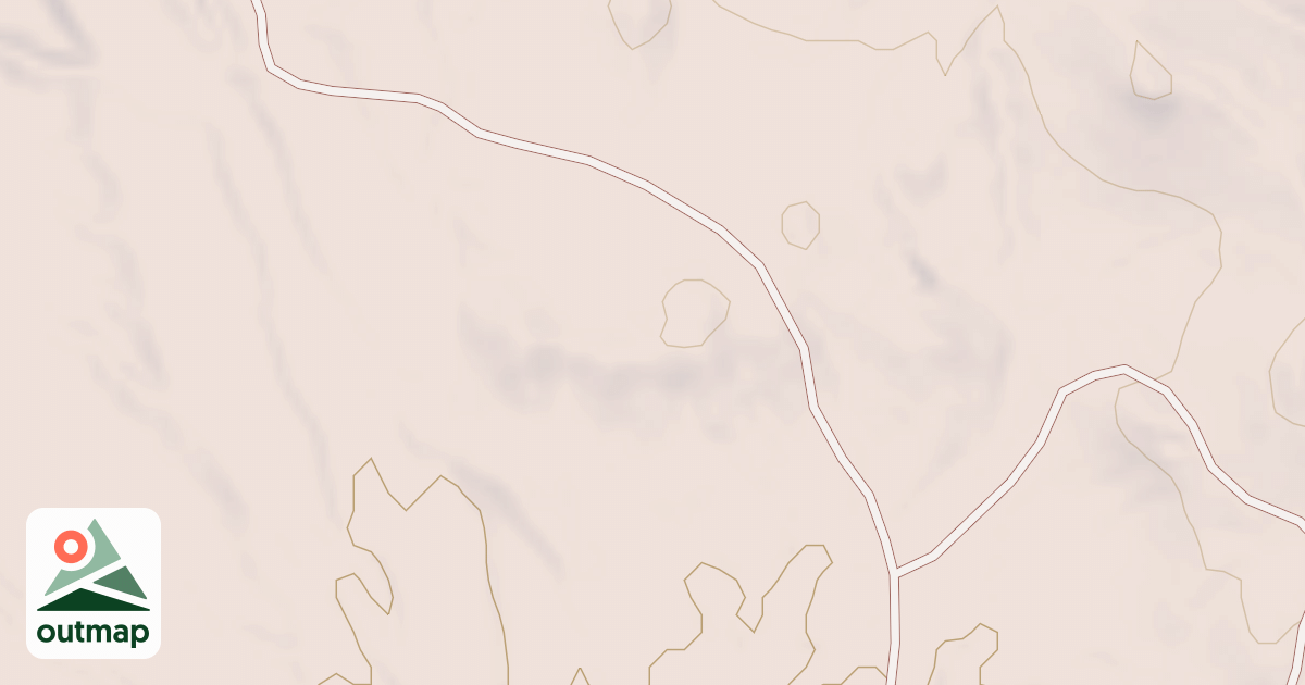 Map of BLM National GTLF Public Motorized Roads 1625d391-fe40-4184-852c-e41e1297db00