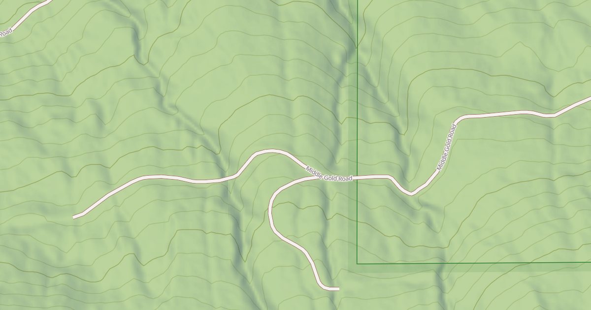 Map preview of MIDDLE GOLD