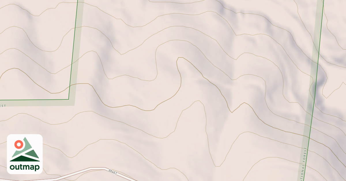 Map of BARNEYS SOAP