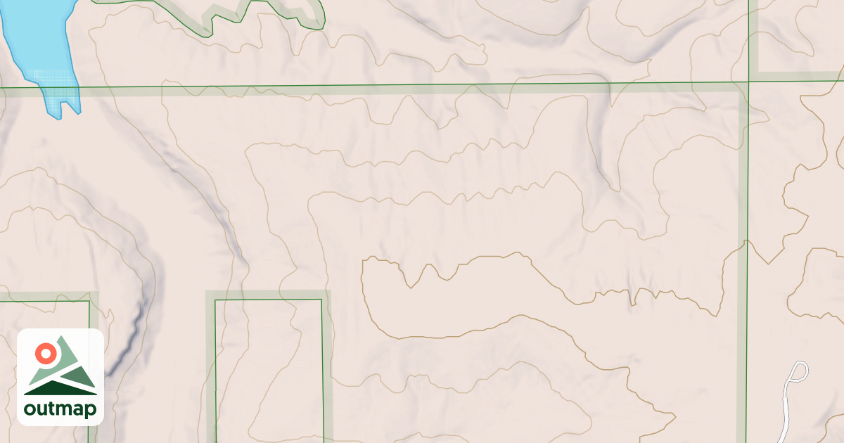 Map of 873A