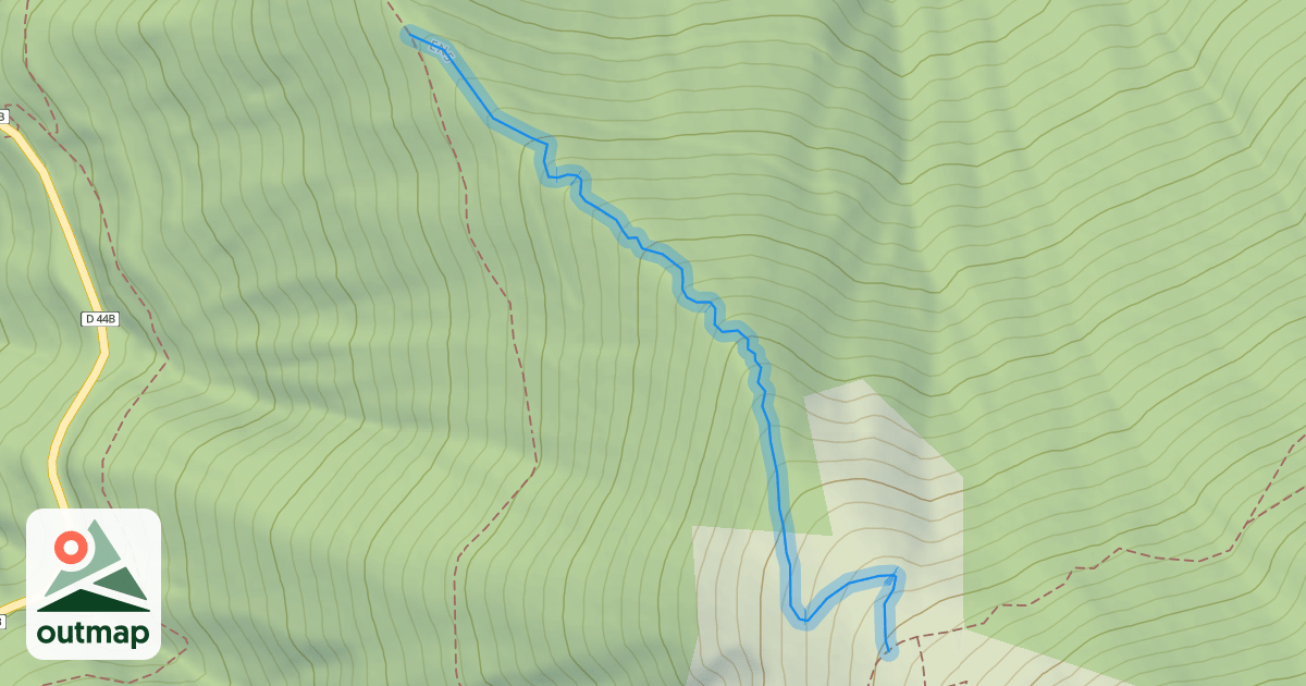 Map of EN5