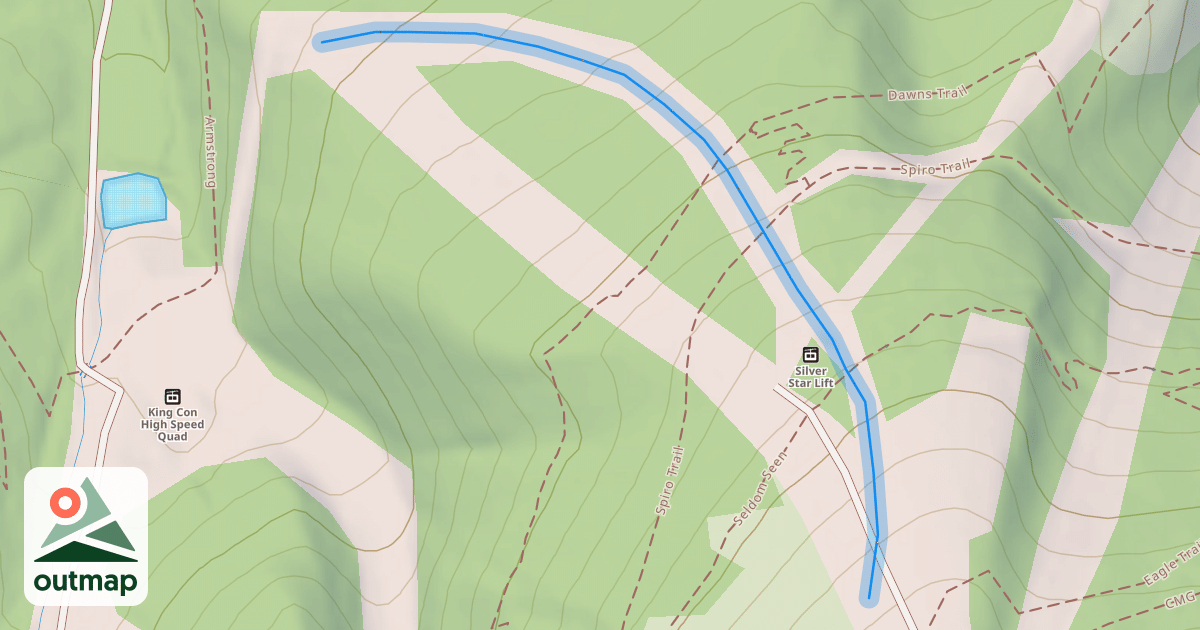 Map of Spiro