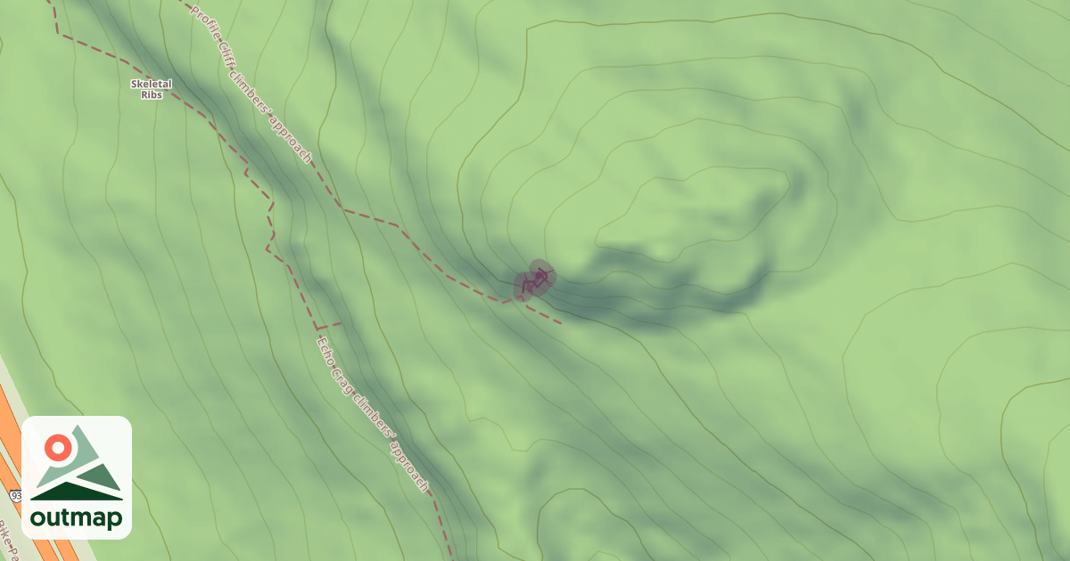 Map of Natural High