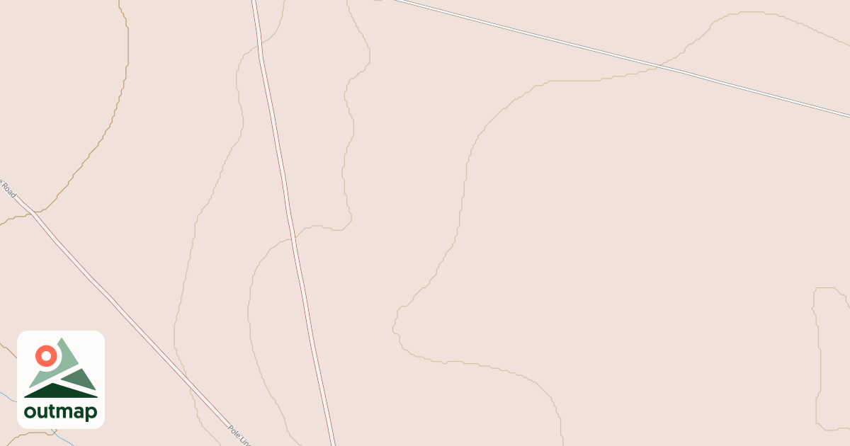Map of BOOTLEG EAST