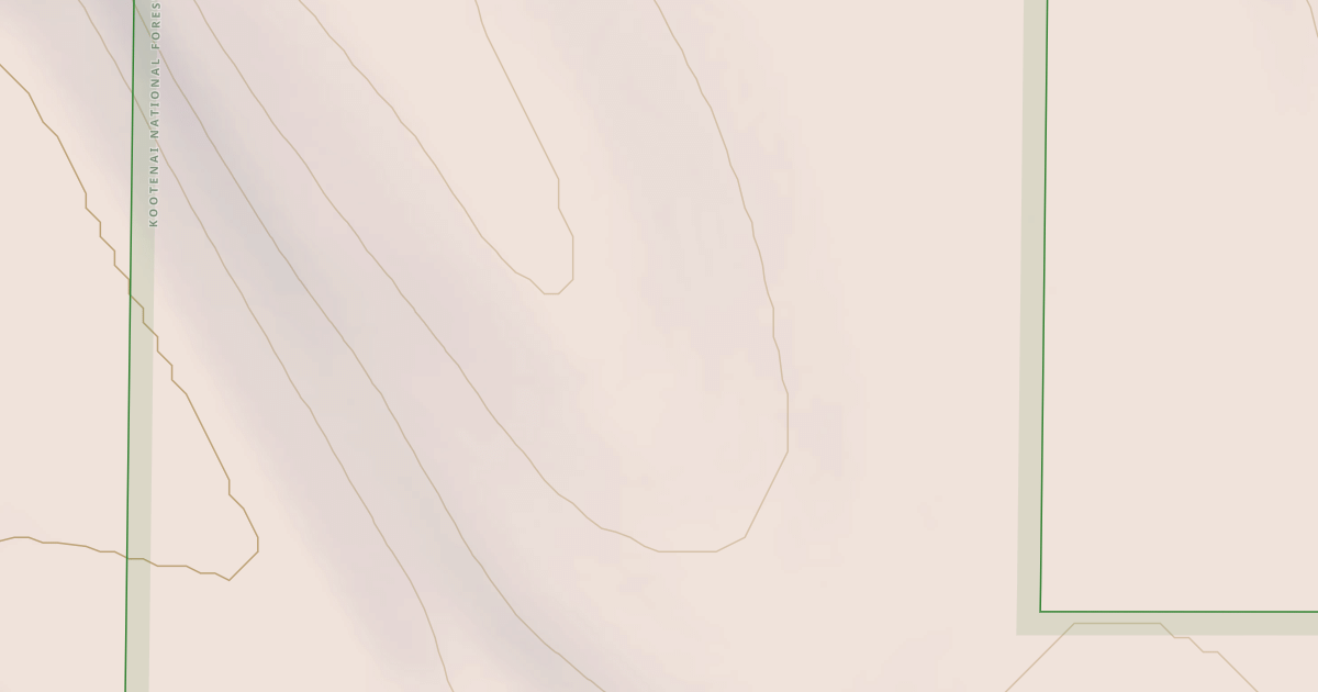 Map preview of BURTON CREEK C