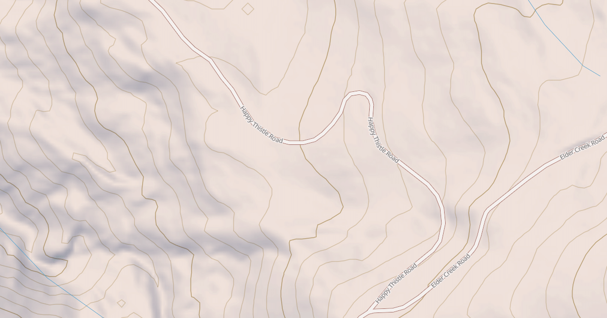 Map preview of HAPPY THISTLE