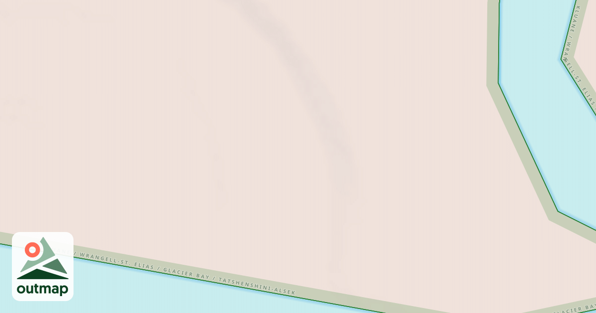 Map of East Mouth Route