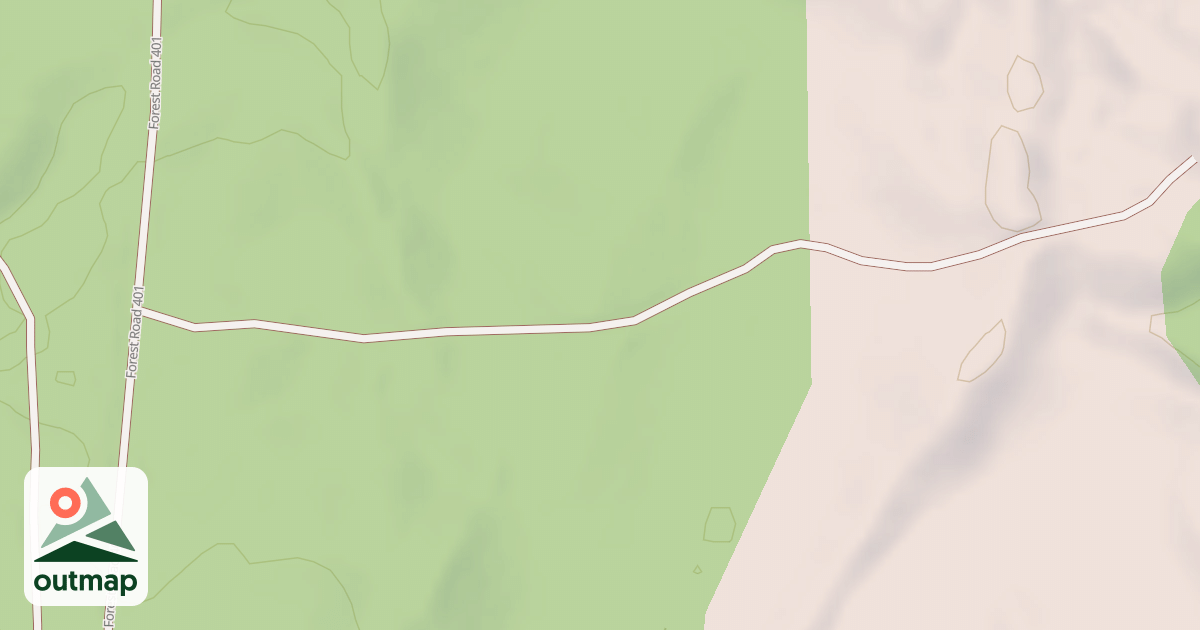 Map of FR 636E