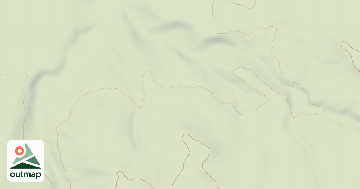 Map of USGS National Digital Trails 54fc317b-ae01-4b13-b87e-eb6bf532f57d