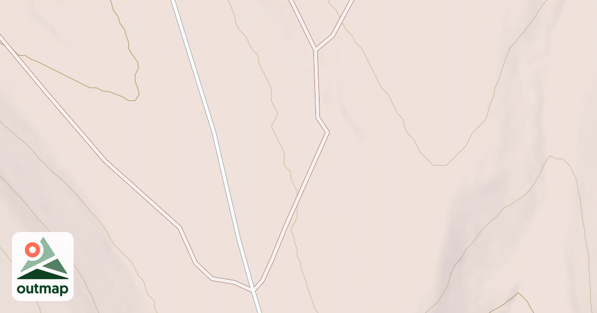 Map of BAREBOTTOM