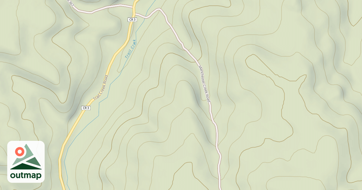 Map of MANCHESTER