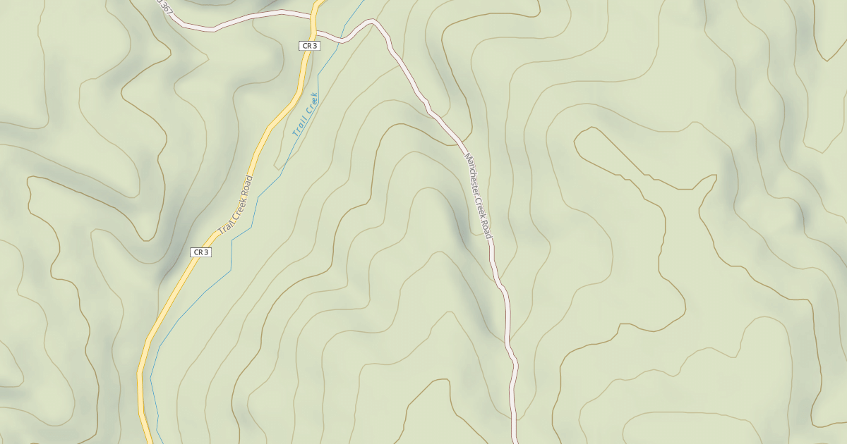 Map preview of MANCHESTER