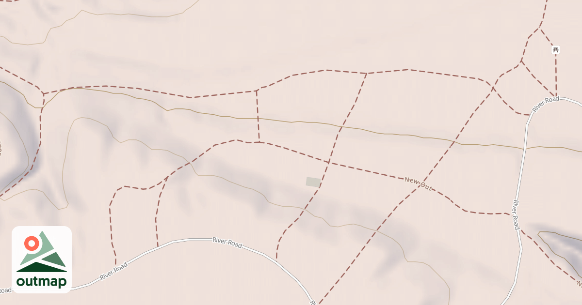 Map of USGS National Digital Trails d6da4da9-0500-4856-b97b-63547b48a8ad
