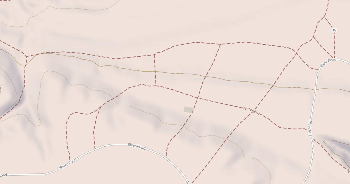 Map preview of USGS National Digital Trails d6da4da9-0500-4856-b97b-63547b48a8ad