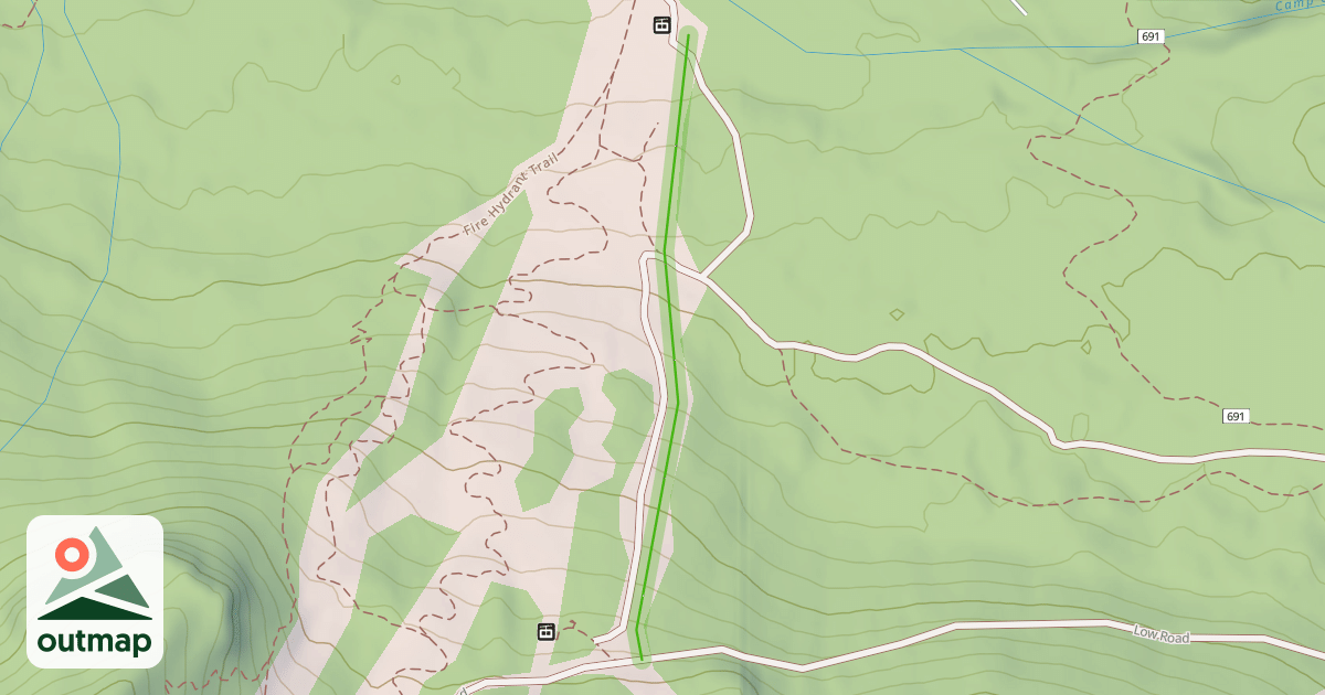 Map of Lower Reynolds