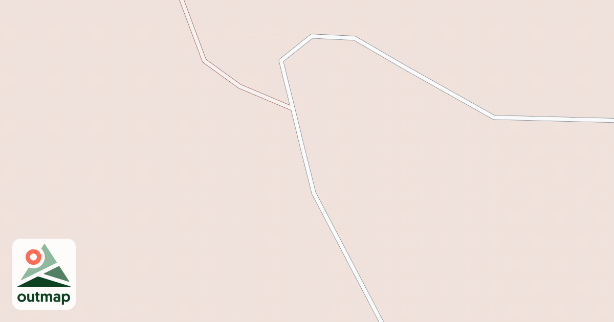 Map of Bemis Hill Trails