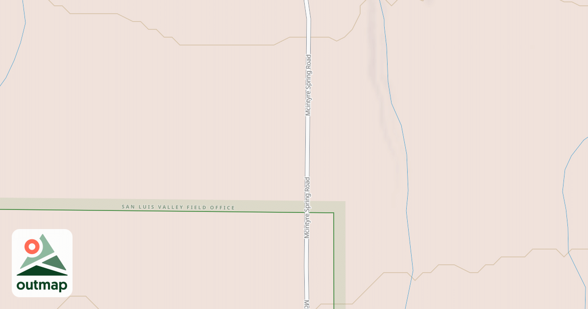 Map of BLM National GTLF Public Motorized Roads 1ee80059-924e-4d88-b9b1-a6d15ff1bc11