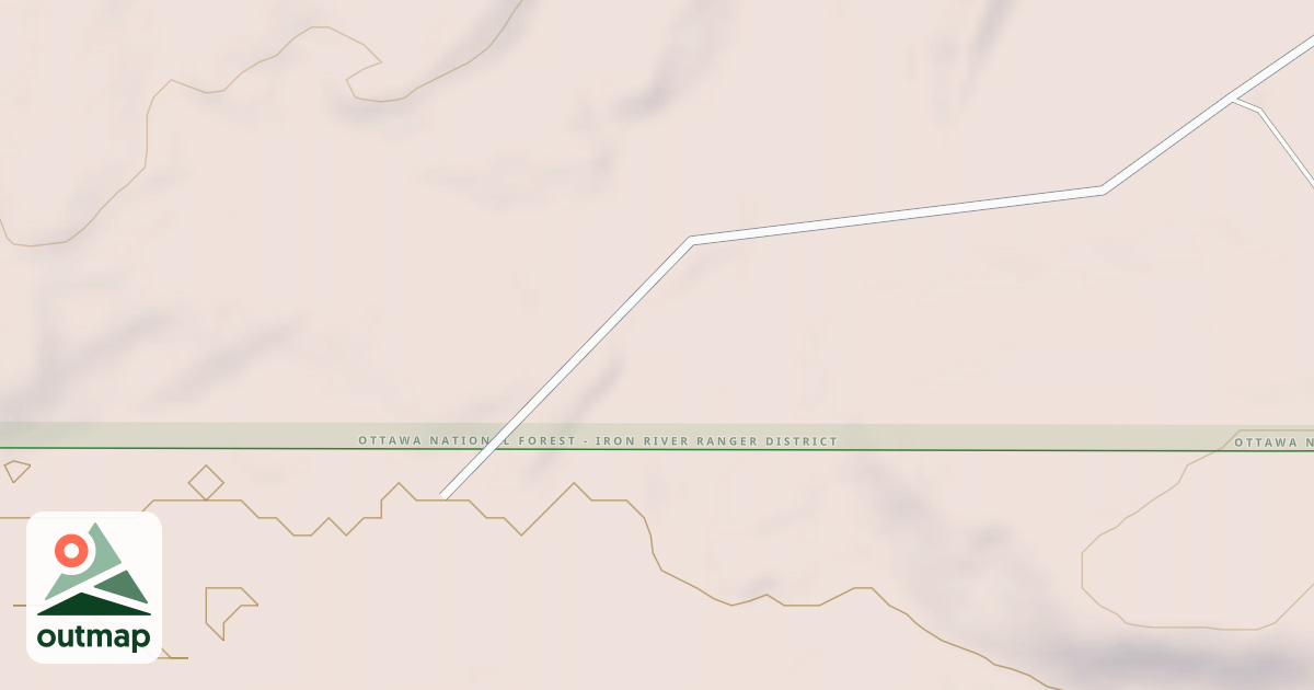 Map of FDR4020-B
