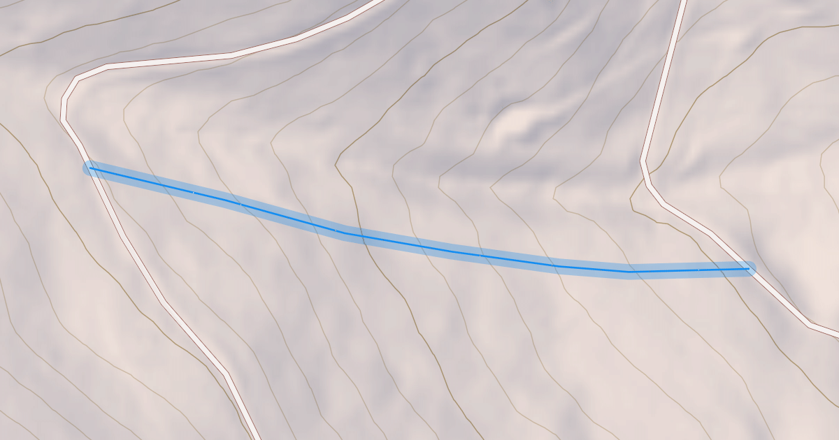 Map preview of Topsy