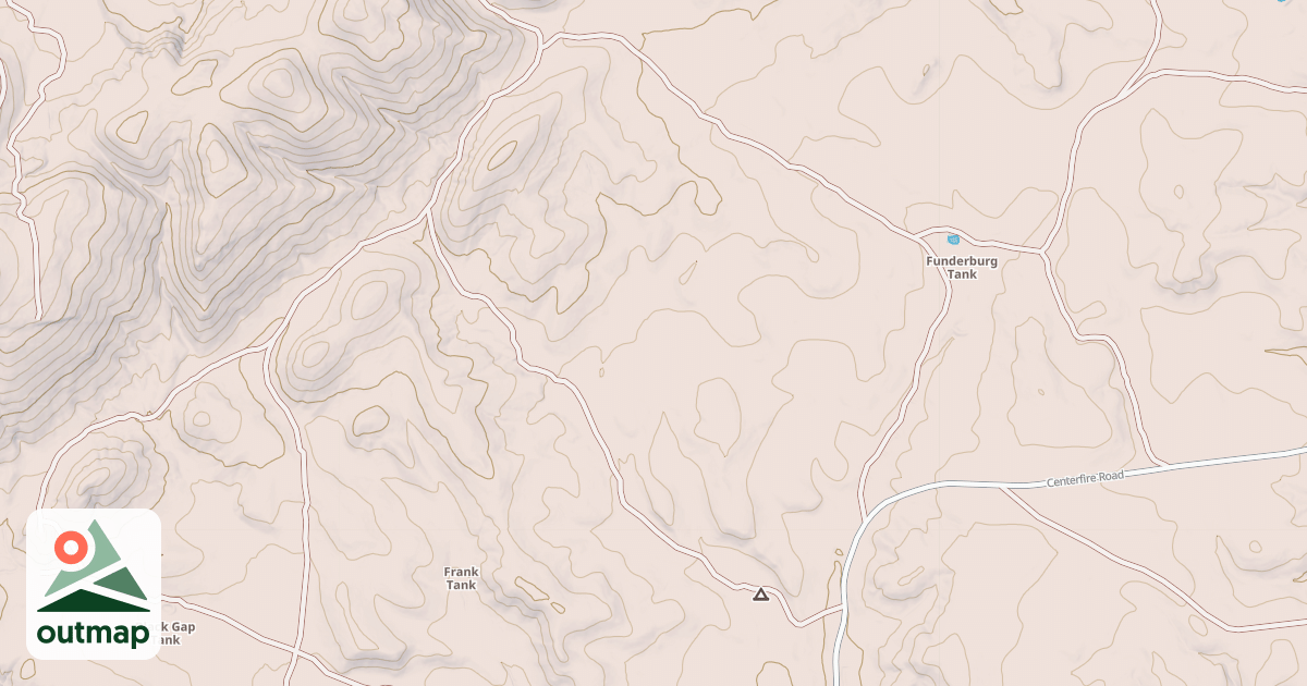 Map of 4027 V