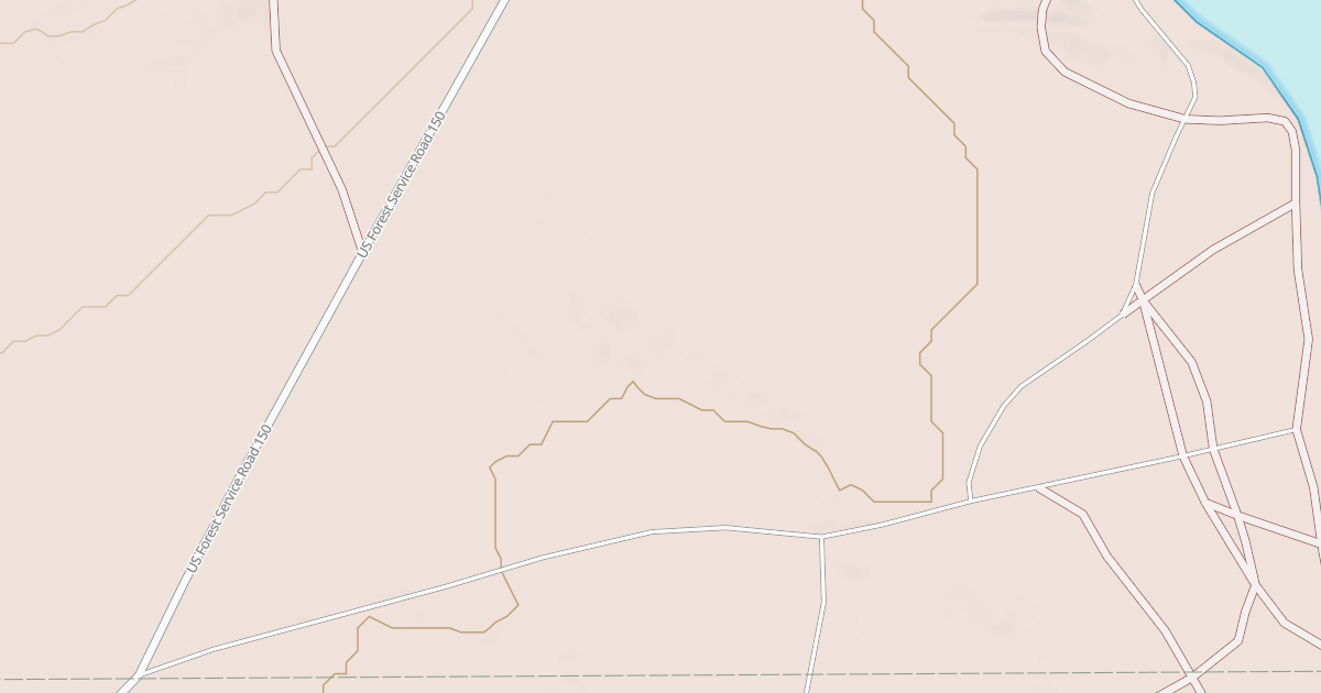 Map preview of LUCERNE BEACH NORTH & S*