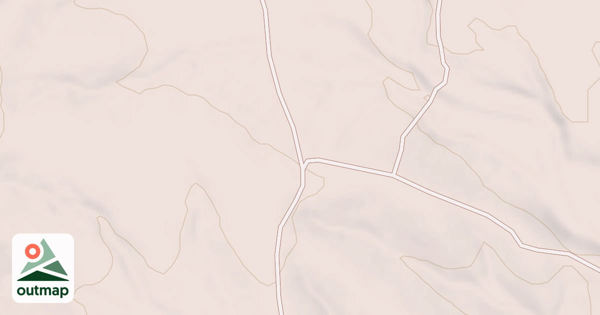 Map of BLM National GTLF Public Motorized Roads 1424547f-1164-4b7a-9132-99f6033d8df7