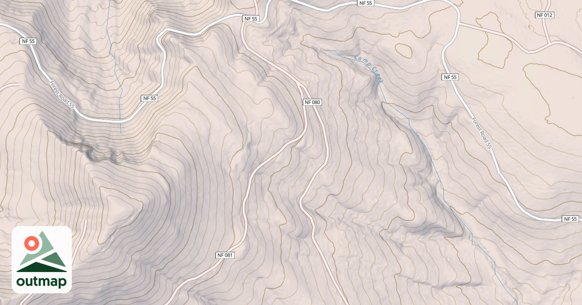 Map of 121H