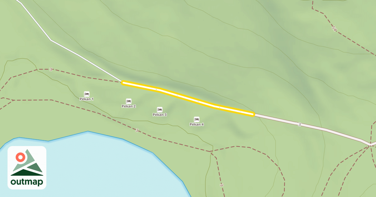 Map of 3