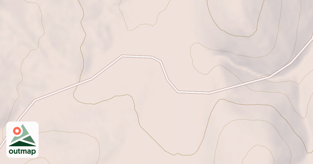 Map of BLM National GTLF Public Motorized Roads 4089b681-66fe-4313-8810-871dc03ffe96