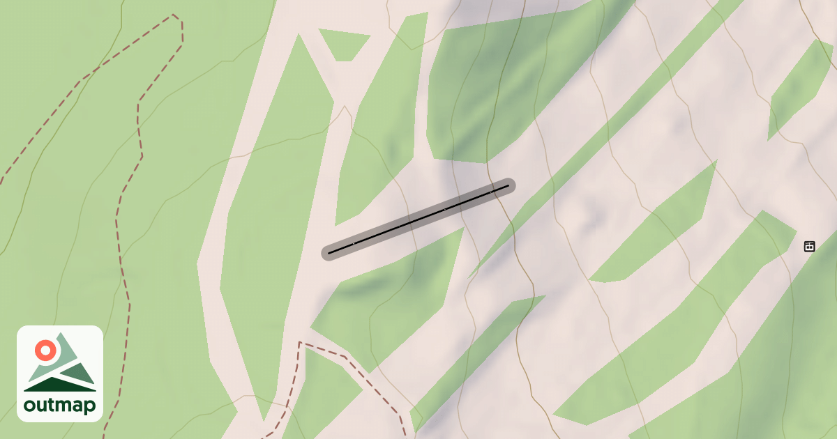 Map of Bear Trap