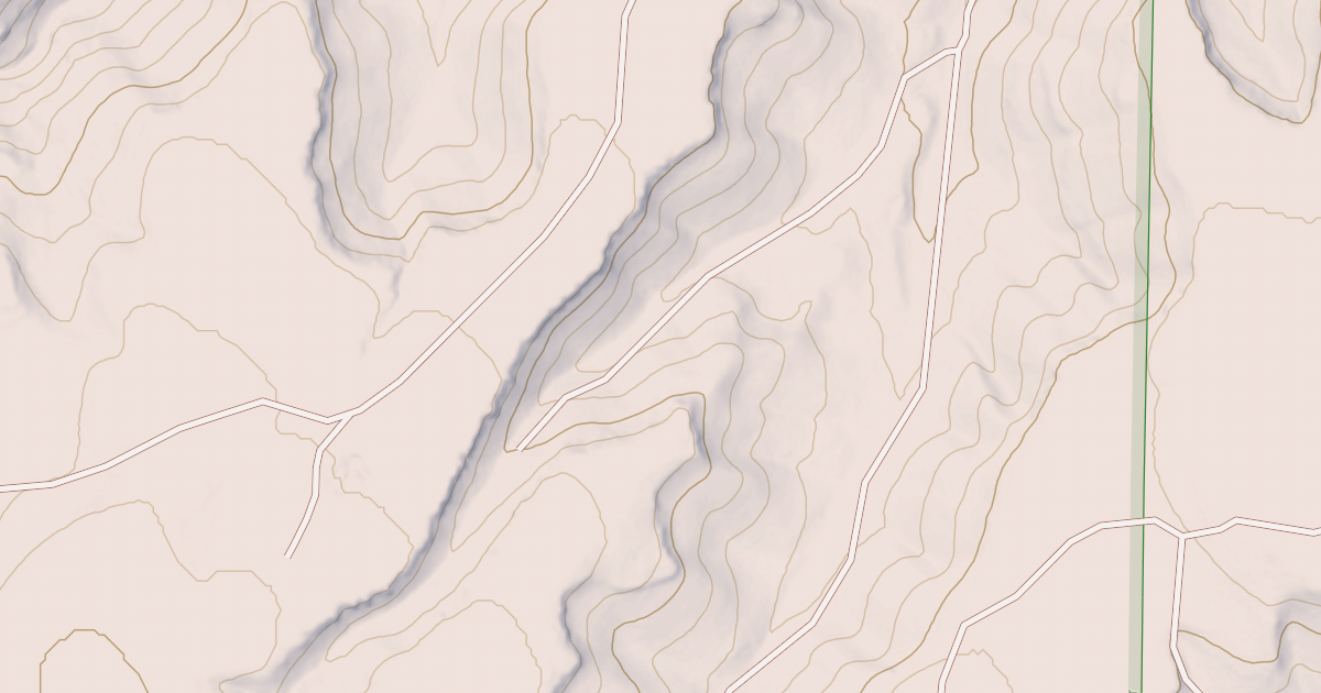 Map preview of USFS National Forest System Roads {0AD5E62A-4748-41B1-A6C5-74E1BD0FB3F1}