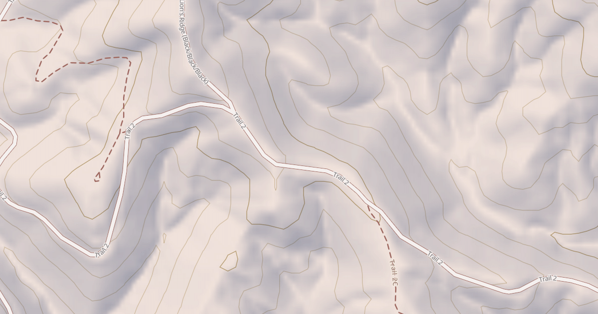 Map preview of USGS National Digital Trails 51dd95b4-2bc1-4347-9513-5267bd27b3e4