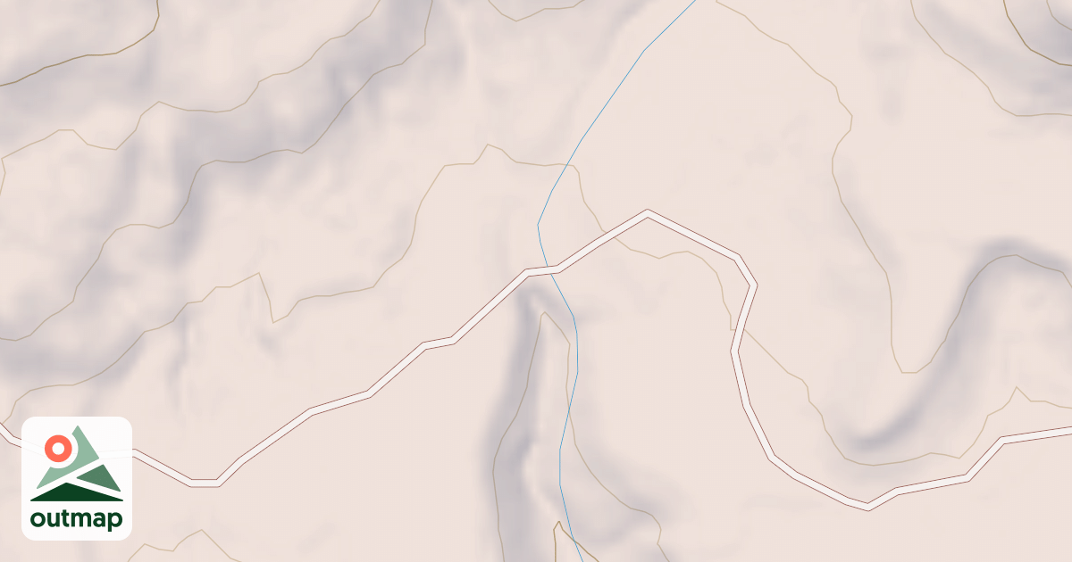 Map of BLM National GTLF Public Motorized Roads 418cb96c-2480-4361-90a1-a18cf05fe31e