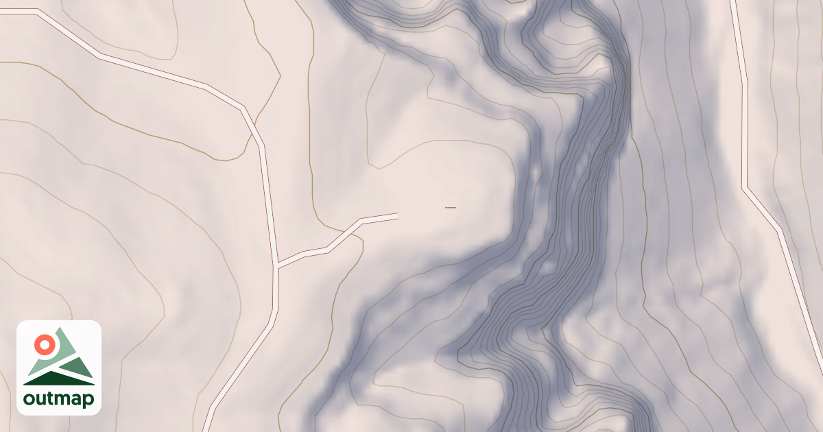 Map of BLM National GTLF Public Motorized Roads 253b150c-77e5-4952-895b-b785126dd832