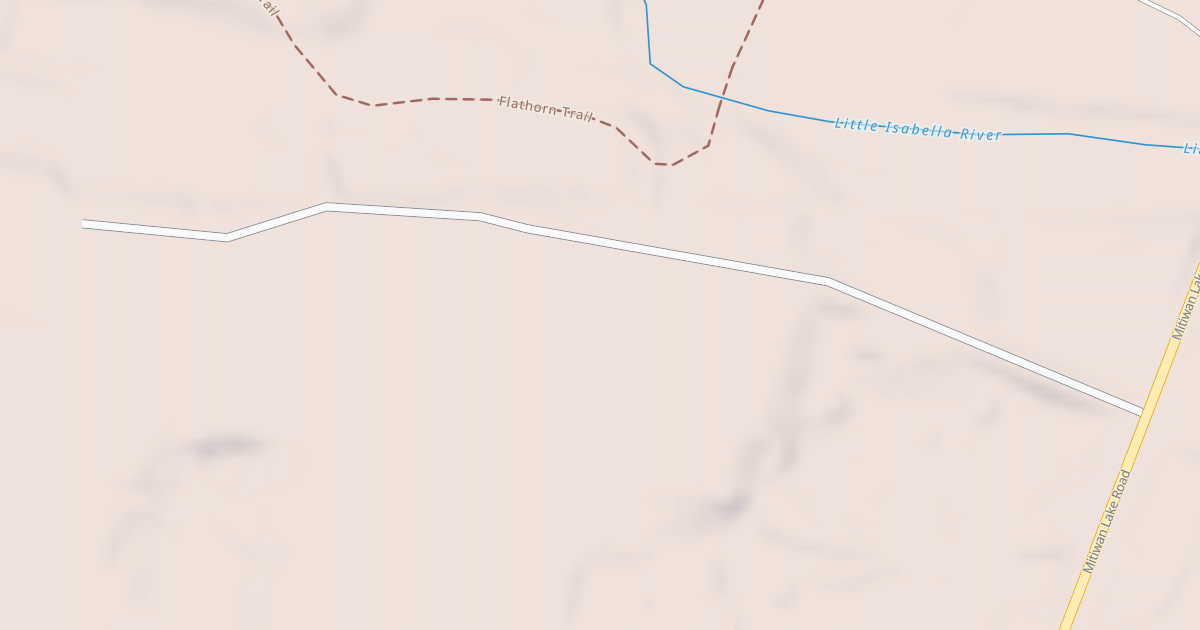 Map preview of JOB CORPS CENTER